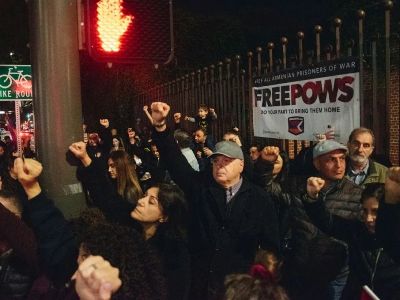 Los Angeles Armenians assemble in defense of Karabakh
