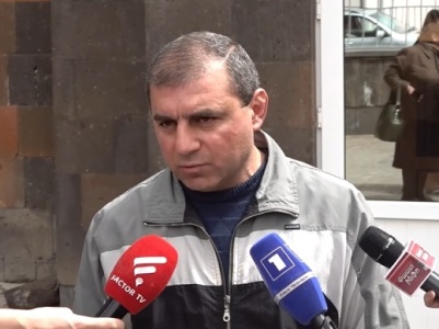 «Սա անարդար վճիռ էր». սպանված կուրսանտի հայրը մեղմ է համարում դատավճիռը