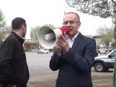 Եկել է պահը, որ նորից սատար կանգնենք Արցախին եւ կուռ անվտանգային համակարգ ձեւավորենք․ Սեյրան Օհանյան