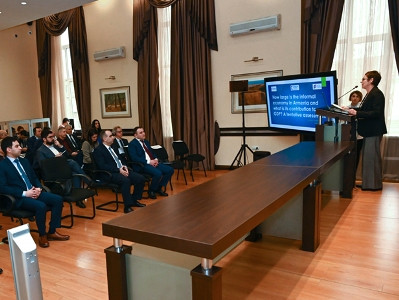 ՊԵԿ-ում տեղի է ունեցել Հայաստանում ոչ ֆորմալ տնտեսության գնահատման զեկույցի շնորհանդեսը. Արդյունքներից գոհ են