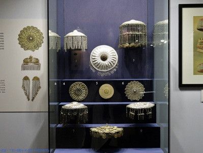 Բացահայտելով հայկական ինքնությունը. ՀՊԹ-ում բացվել է «Դրվագներ ինքնության. Զարդ» ցուցադրությունը