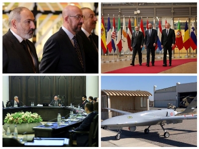 NEWS.am digest: Pashinyan, Alieyv agree to peace talks; what we know about new omicron subvariant?