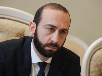 Armenia FM: We appreciate Russia mediation efforts for peaceful settlement of Karabakh conflict