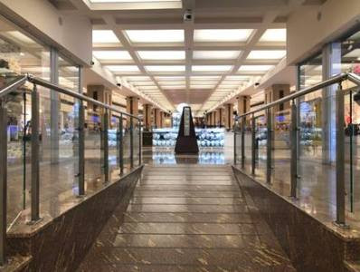 About 500 people evacuated from Yerevan Metronome shopping center