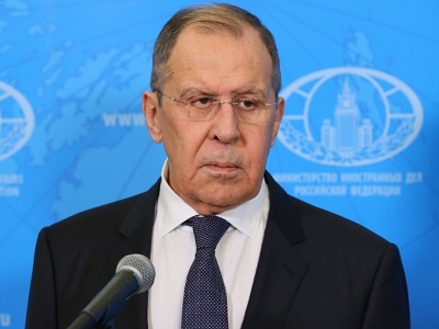 Lavrov on Karabakh settlement: Russia will not sacrifice to geopolitical games interests of allies