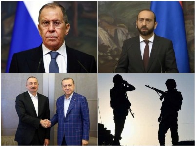 NEWS.am digest: Lavrov says US, France annulled OSCE membership: what’ll happen to Karabakh?