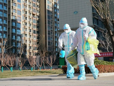 США предостерегли Китай от «произвольных» антикоронавирусных мер