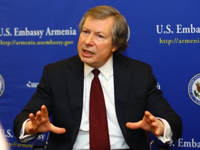James Warlick: The Minsk Group can’t operate cooperatively now, but that doesn’t mean it can’t play a role in the future