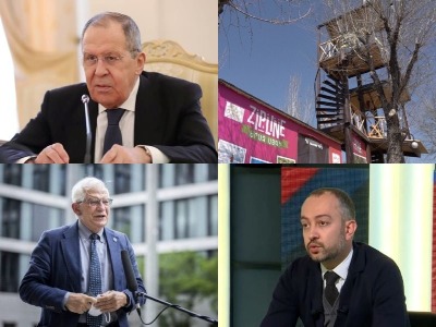 NEWS.am digest: Minsk Group French Co-Chair visits Armenia, Borrell talks military solution in Ukraine