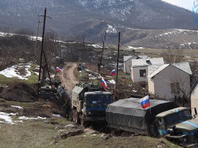 Սարդարաշենի մոտ Ադրբեջանի զինուժը չի առաջացել, Փառուխի դեպքերից հետո շփման գծում դիրքային որևէ փոփոխություն չի եղել․Շտաբ