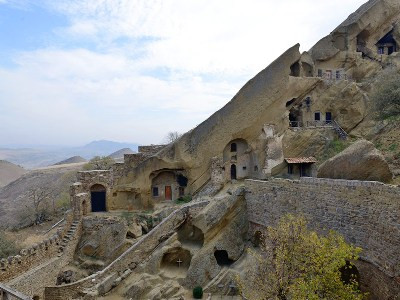 Azerbaijan ‘pockets’ monastery in Georgia once and for all