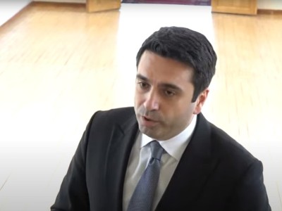 Վարքագծի կանոններ մշակեք, հակառակ դեպքում կբախվեք ԱԺ-ի մշակված կանոնների հետ և ստիպված կլինեք ենթարկվել. Ալեն Սիմոնյան