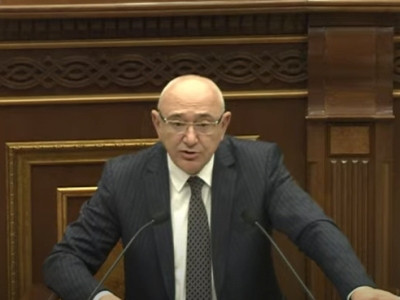 Ազգային ժողովում քննարկվել է 2020-2021թթ․ ԿԸՀ գործունեության մասին հաշվետվությունը