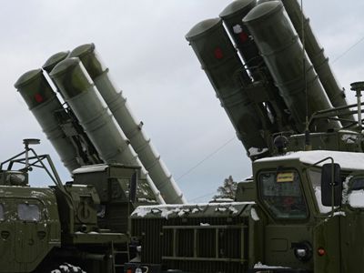Россия и  Киргизия подпишут документ об объединении систем ПВО