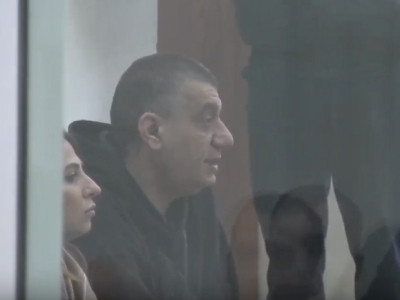 Приговоренный за убийство полицейского член группы «Сасна црер» требует перевода в больницу