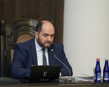 Վարչապետի աշխատակազմի ղեկավարի գլխավորությամբ քննարկվել է «STARMUS» 6-րդ փառատոնի կազմակերպման ընթացքը