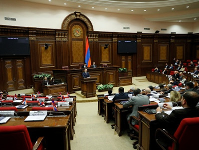 Armenia Premier: Proposal of mirror withdrawal of troops has never been precondition