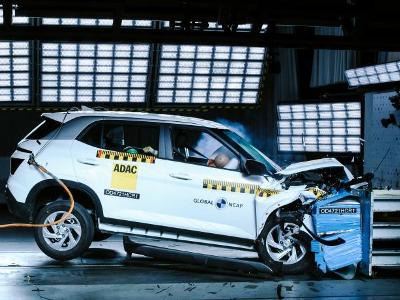 Նոր Hyundai Creta-ն ձախողել է քրաշ թեստը
