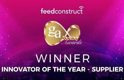 FeedConstruct-ն International Gaming Awards-ի ժամանակ ճանաչվել է հաղթող «Տարվա նորարար» անվանակարգում (ֆոտո)
