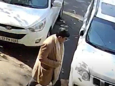 Քննվող քրեական գործի շրջանակներում որոնվում է տեսագրության մեջ պատկերված անձը