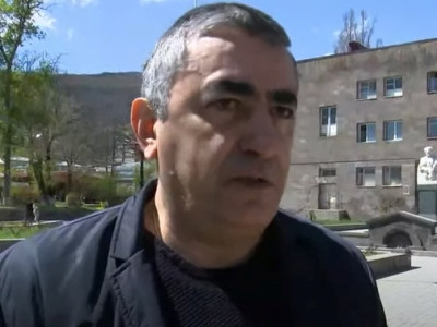 Փաշինյանն ասում է՝ կարելի է կարգավիճակից մի քիչ զիջել, բայց ստանալ անվտանգություն. նման բան չի կարող լինել. Ռուստամյան