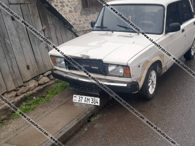 Տավուշում 19-ամյա վարորդը վրաերթի է ենթարկել 9-ամյա տղայի