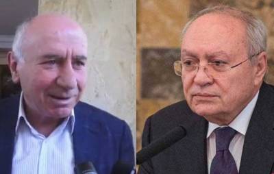 «Հրապարակ». Վարշամ Ղարիբյանը նվիրել է Վրեժ Մարկոսյանին, Վրեժ Մարկոսյանը՝ Աղվան Հովսեփյանի որդուն. մանրամասներ