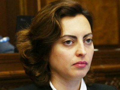 Զոհվածների հարազատների հետ հանդիպումներին ես տեսնում եմ, որ խաղաղության օրակարգը ունի շատ լայն կոնսենսուս․ Լ.Նազարյան