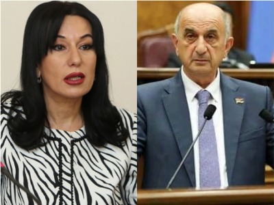 Այս մարդու դեմքը հիշեք. Նաիրա Զոհրաբյան