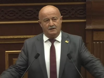 Եթե խաղաղության պայմանագիր կնքենք, սկսվելու է նոր՝ պոմիդորի պատերազմ. Եկեք դրան պատրաստվենք. Հովիկ Աղազարյան