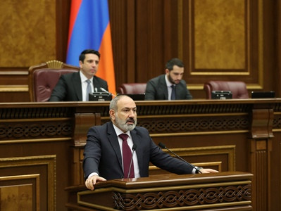Nikol Pashinyan: We are talking about being or not being of Armenia, Artsakh