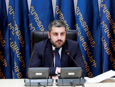 Զրո հանդուրժողականություն՝ ապօրինի վարքագծի նկատմամբ. Արմեն Փամբուխչյանն անցկացրել է առաջին խորհրդակցությունը