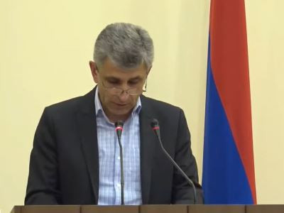 Պետք չէ մեզ վախեցնել պատերազմով, դա չի պարտադրի մեզ հրաժարվելու մեր որդեգրած պայքարից․ Դավիթ Իշխանյանը՝ ՀՀ վարչապետին
