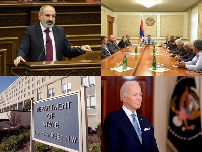 NEWS.am digest: What Pashinyan means by ‘lowering bar’ on Nagorno-Karabakh status?