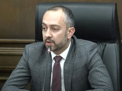 Armenia ruling power lawmaker: There is no political process going on behind Karabakh