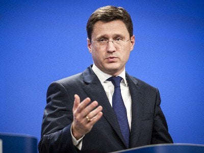 Novak: Russian oil, gas cannot be replaced on world market within 5-10 years