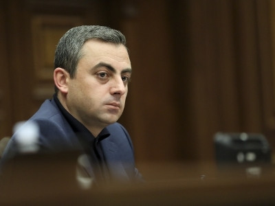 Resistance is formed on all fronts: The works are coordinated by Ishkhan Saghatelyan