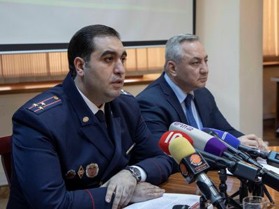 Ժամանակի ընթացքում մշակվել են թմրամիջոցների շրջանառության նոր եղանակներ. թմրամոլը կարող է տնից պատվիրել. Հովհ.Համբարյան