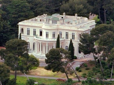 French authorities seize Abramovich's historic castle on Côte d'Azur