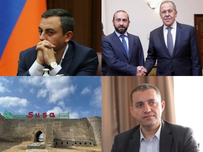 NEWS.am digest: Opposition forces are active in Armenia after PM’s statement on Karabakh war