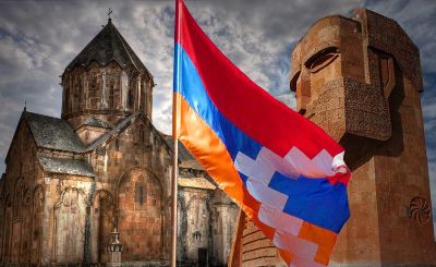 Newspaper: Recent events prompt Artsakh people to take self-defense measures