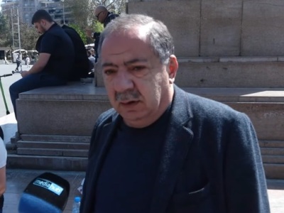 Արթուր Վանեցյանի նախաձեռնությունը պետք է օրինակ ծառայի շատերի համար. Աղվան Վարդանյան