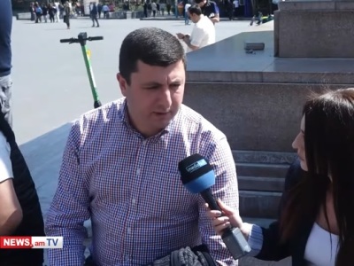 Քաղաքական ուժերը պետք է մոռանան հավակնություններն ու միավորվեն՝ հանուն Արցախի եւ Հայաստանի փրկության