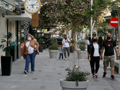 Cyprus cancels categorization of countries on epidemic basis