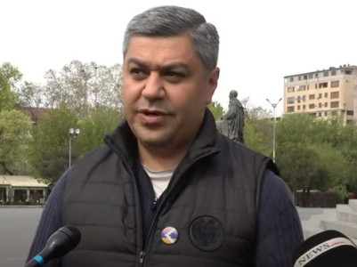 Armenia parliament opposition faction leader on Freedom Square protests: Conditions are actually difficult
