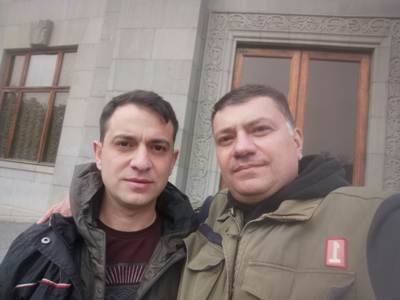 Նվերն ընկերոջ հետ ընտրել է պայքարի ծայրահեղ միջոց` ստի ու կեղծիքի դեմ. Խաչիկ Գալստյան