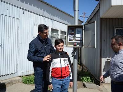 Կողբում ենթակառուցվածքների զարգացման երեք ծրագիր է իրականացվել. Վիվա-ՄՏՍ (ֆոտո)