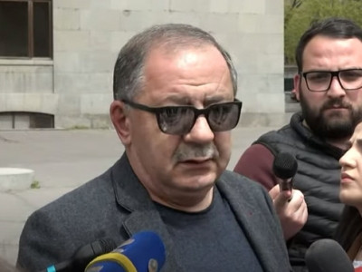 Այն, ինչ արեց պարոն Վանեցանը, իսկապես տղամարդու, գեներալի արարք է. Աղվան Վարդանյան