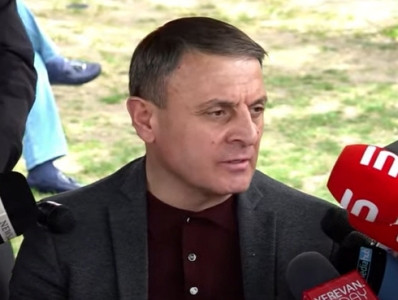 Armenia ex-Police chief: Possible to prevent loss of rest of homeland