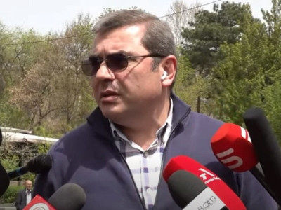 Armenia revenue committee ex-chairman: Change of power should have been willingly on November 10 morning
